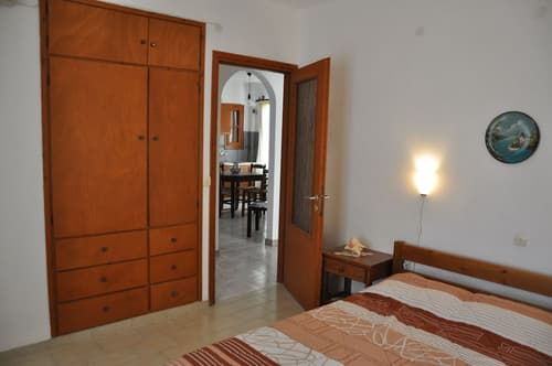 Michalis Apartments near the beaches with sea view