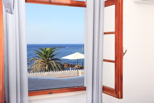 Meli Hotel, Terrace/patio