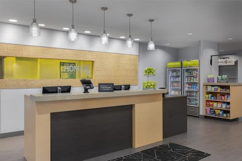 Home2 Suites by Hilton Idaho Falls, Reception