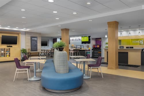Home2 Suites by Hilton Idaho Falls, Lobby