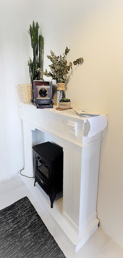 Árból Guesthouse, Living area