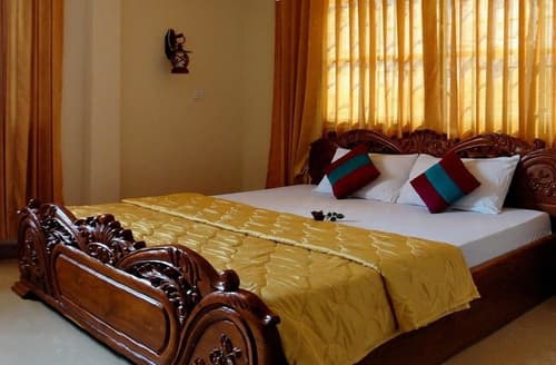 Asia Hotel Battambang, Room