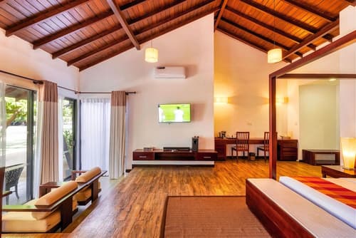 The Calm Resort & Spa, Room