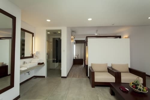 The Calm Resort & Spa, Room