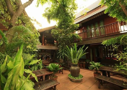 Baifern Homestay, Interior