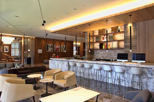 Hotel Intrendy, Lobby lounge