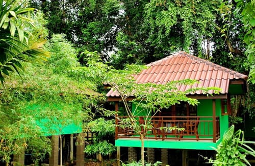 Khao Sok River Lodge Hotel