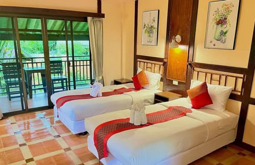 Khao Sok River Lodge Hotel