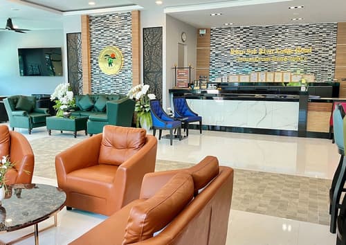 Khao Sok River Lodge Hotel