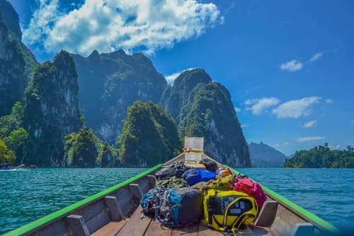 Khao Sok River Lodge Hotel