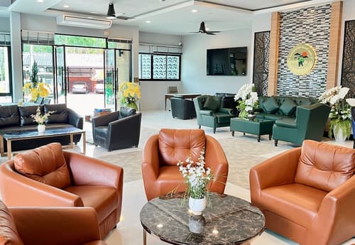 Khao Sok River Lodge Hotel