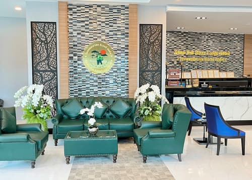 Khao Sok River Lodge Hotel