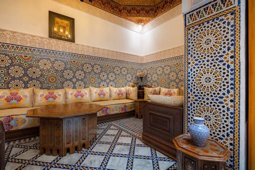 Riad Mazar Fes