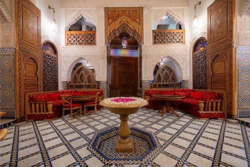 Riad Mazar Fes