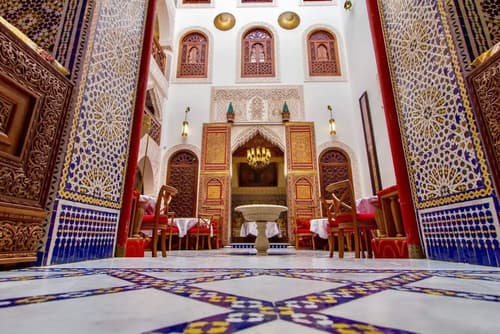 Riad Mazar Fes