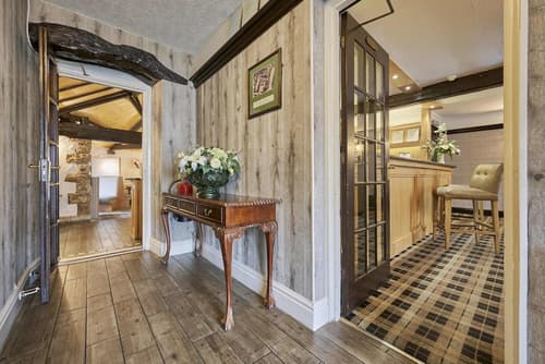 The Old Ginn House Inn, Lobby