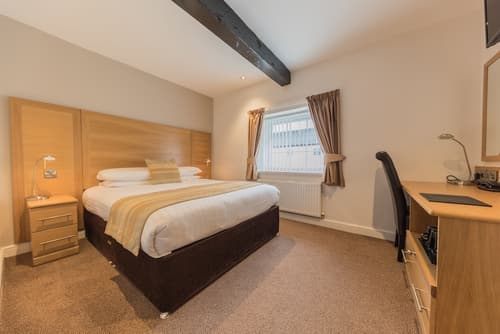 The Old Ginn House Inn, Room