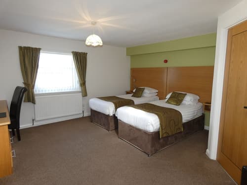 The Old Ginn House Inn, Room