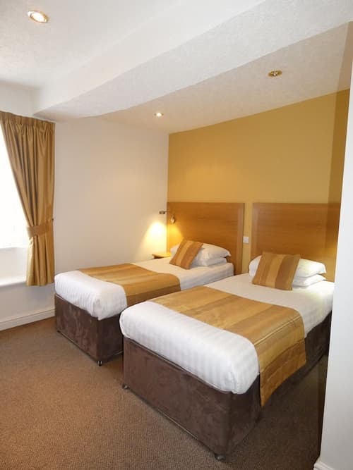 The Old Ginn House Inn, Room