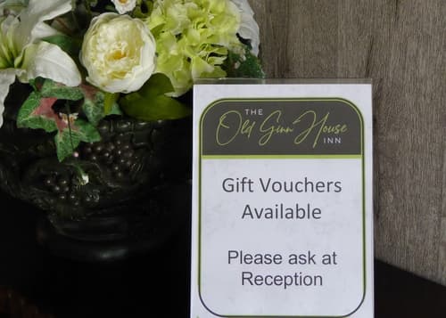 The Old Ginn House Inn, Reception