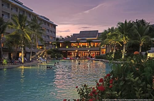 BE Grand Resort Bohol