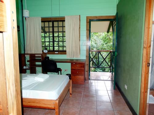 La Selva Biological Station, Room