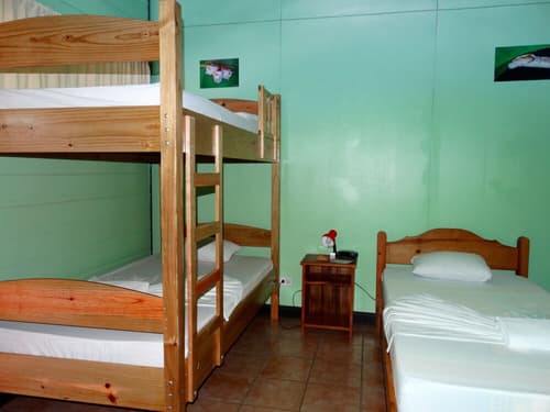 La Selva Biological Station, Room