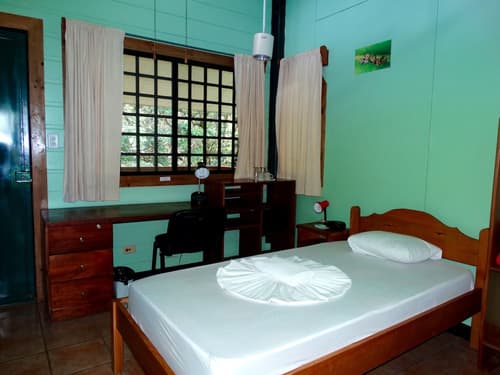 La Selva Biological Station, Room
