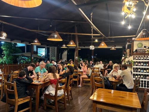 Hotel Arte Natura, Restaurant