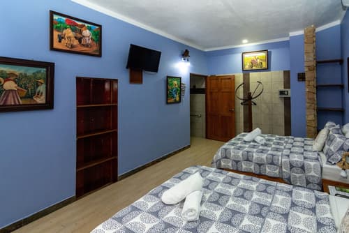 Hotel Arte Natura, Room