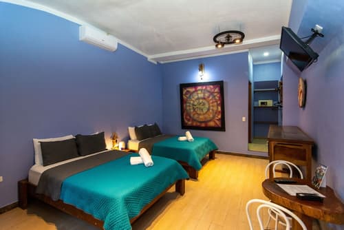 Hotel Arte Natura, Room