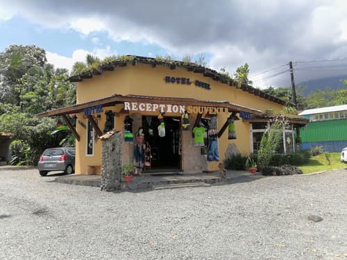 Hotel Arte Natura, Reception