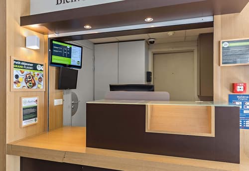 B&B HOTEL Rouen Parc des Expos Zénith