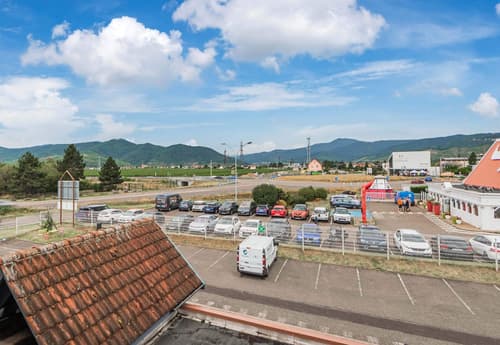 B&B HOTEL Colmar Vignobles