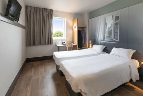 B&B HOTEL Rennes Est Cesson Sévigné 3 étoiles