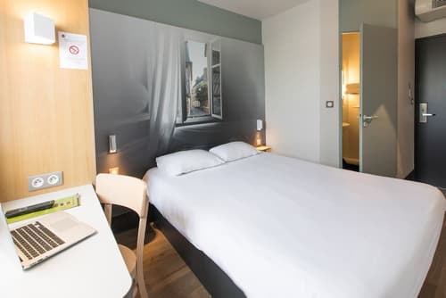 B&B HOTEL Rennes Est Cesson Sévigné 3 étoiles