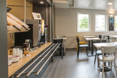 B&B HOTEL Rennes Est Cesson Sévigné 3 étoiles