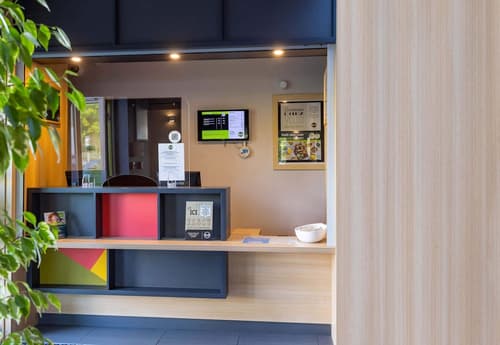 B&B HOTEL Rennes Est Cesson Sévigné 3 étoiles