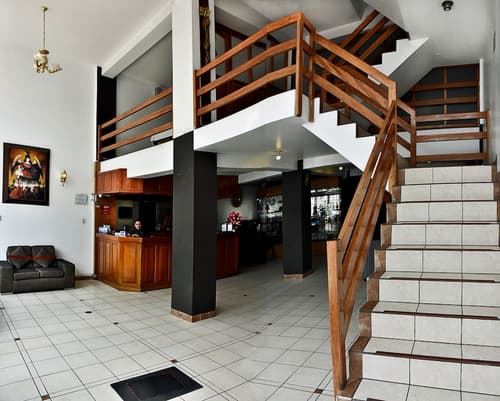 Hotel Polo Corporativo, Reception