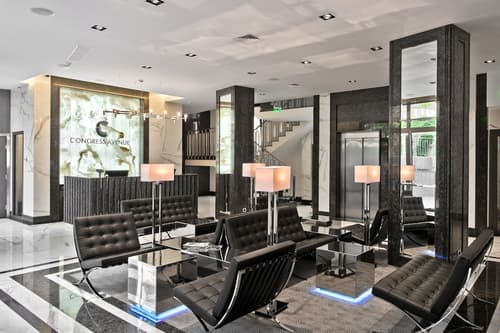 Hotel Congress Avenue, Primary image