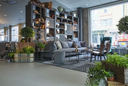 Radisson Blu Metropol Hotel, Helsingborg