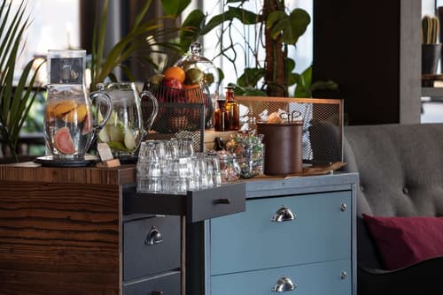 Radisson Blu Metropol Hotel, Helsingborg, Lobby