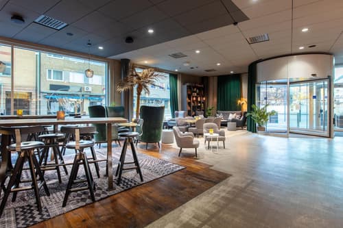 Radisson Blu Metropol Hotel, Helsingborg