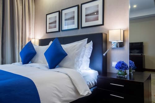 Radisson Blu Hotel, Jeddah Plaza, Room