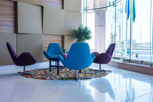 Radisson Blu Hotel, Jeddah Plaza