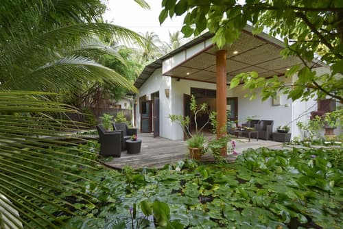 Angaga Island Resort & Spa, Spa