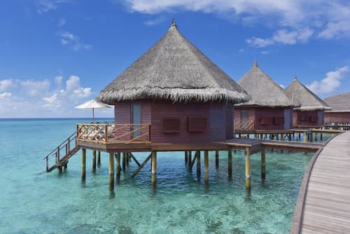 Angaga Island Resort & Spa, Room