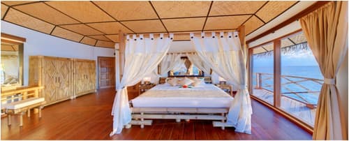 Angaga Island Resort & Spa, Room