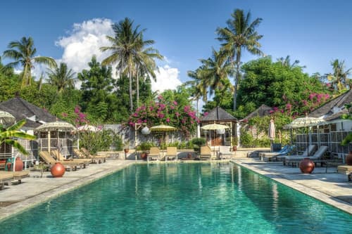 Les Villas Ottalia  Yoga and Diving, Gili Meno, Room