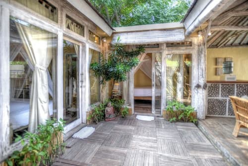 Les Villas Ottalia  Yoga and Diving, Gili Meno, Room